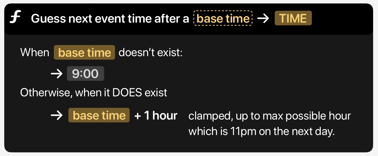 Visual programming block code